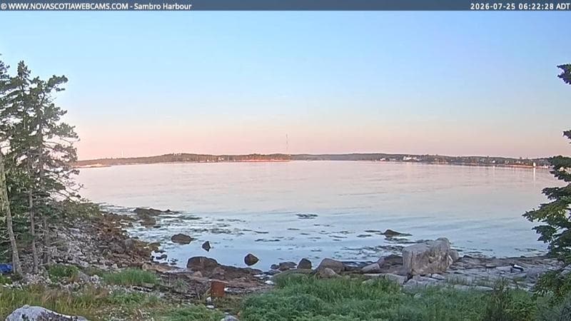 Sambro Harbour