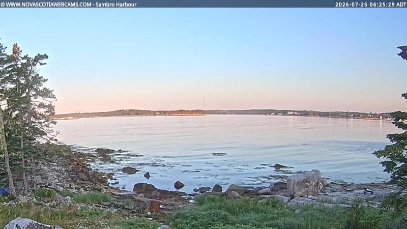 Sambro Harbour