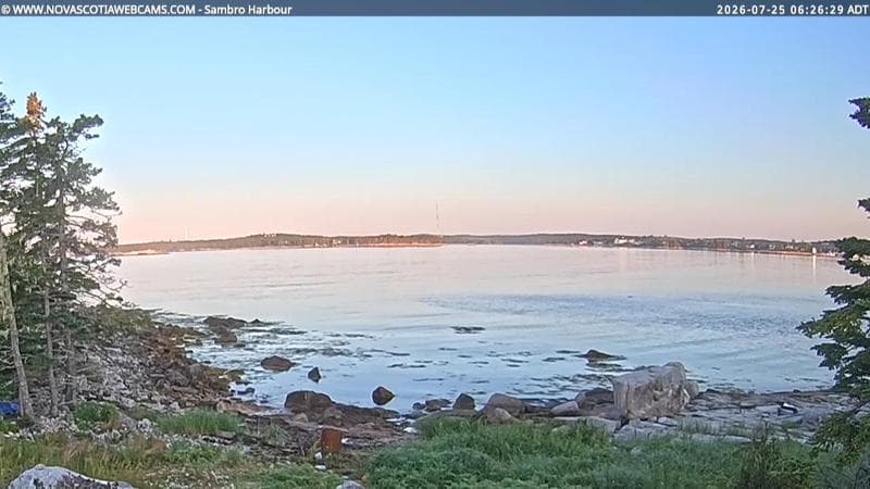 Sambro Harbour