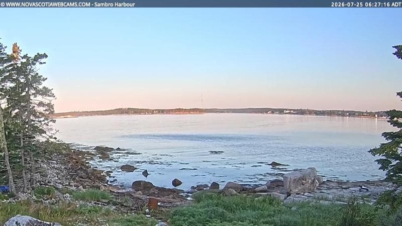 Sambro Harbour