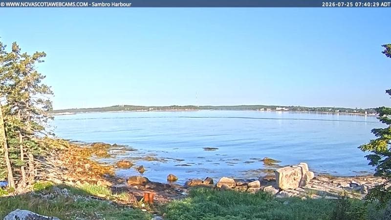 Sambro Harbour