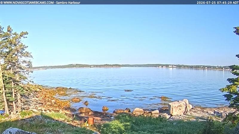 Sambro Harbour