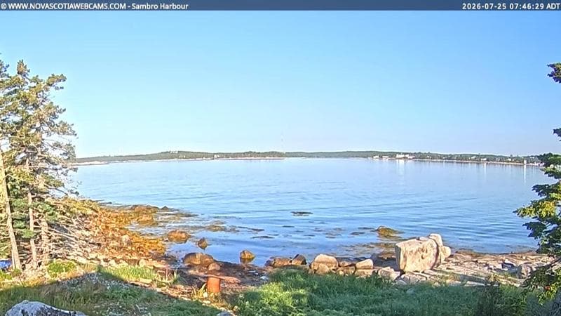 Sambro Harbour