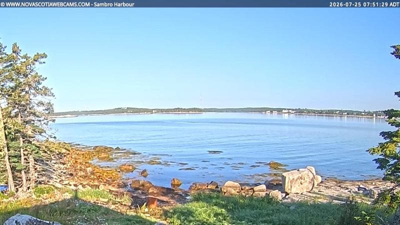 Sambro Harbour