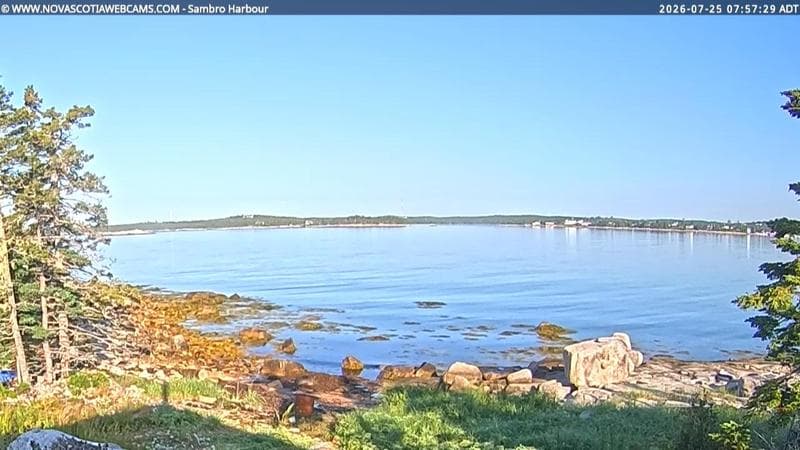 Sambro Harbour