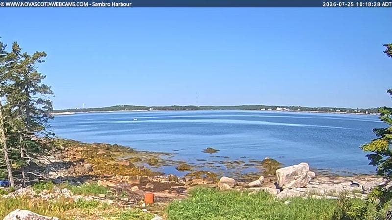 Sambro Harbour