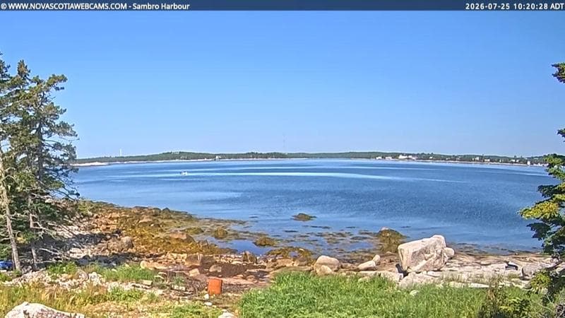 Sambro Harbour