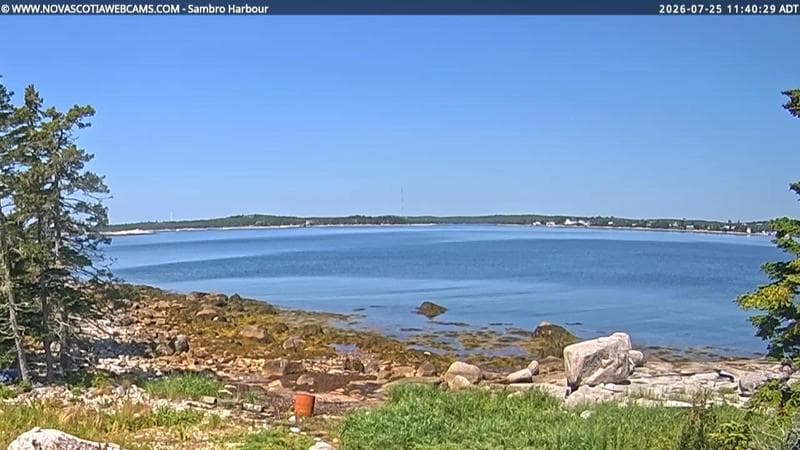 Sambro Harbour