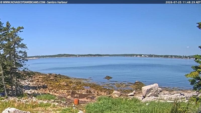 Sambro Harbour
