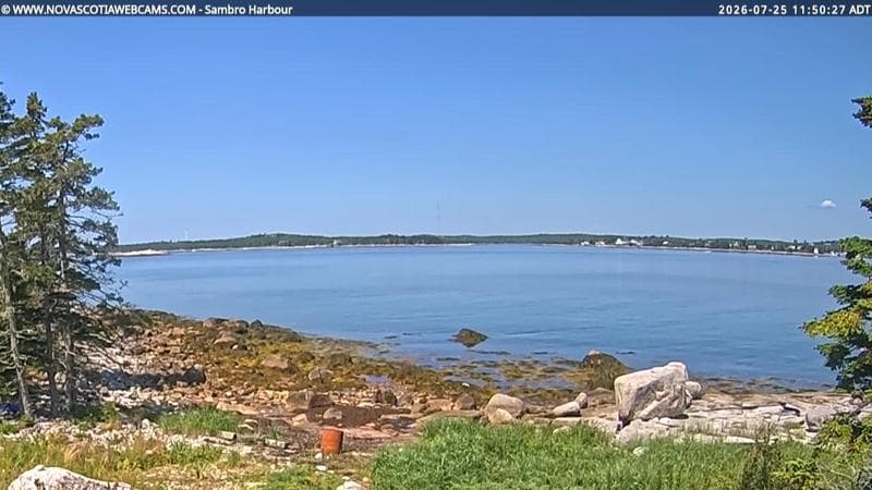 Sambro Harbour