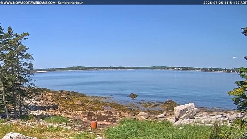 Sambro Harbour