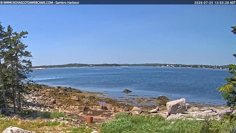 Sambro Harbour