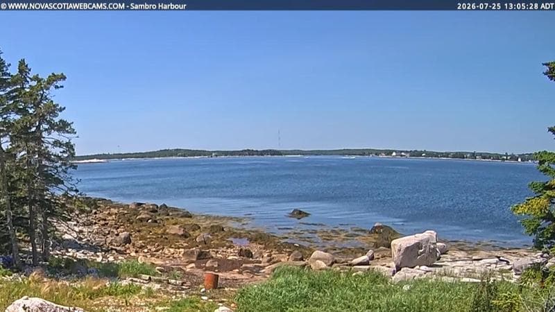 Sambro Harbour