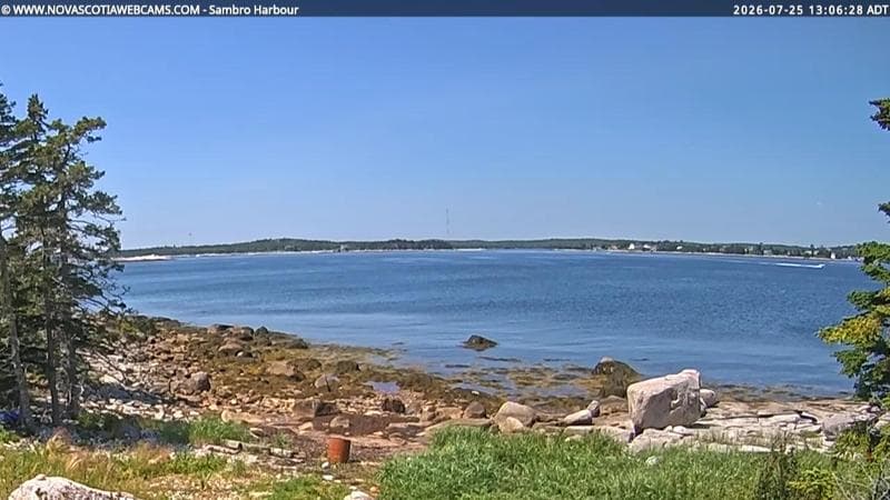 Sambro Harbour