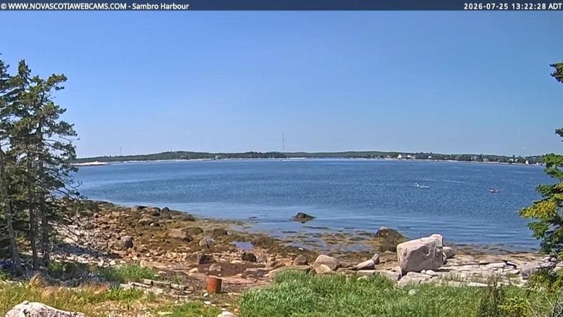 Sambro Harbour