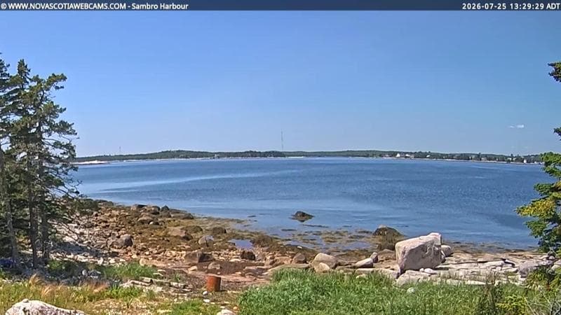 Sambro Harbour