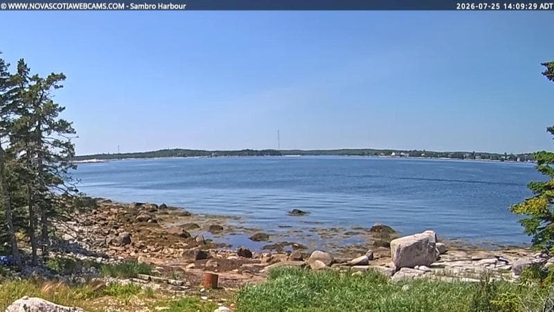 Sambro Harbour