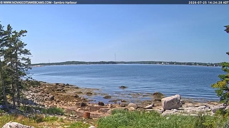 Sambro Harbour