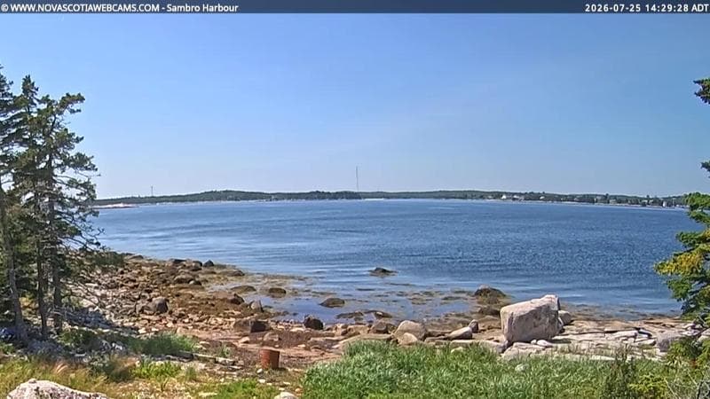 Sambro Harbour
