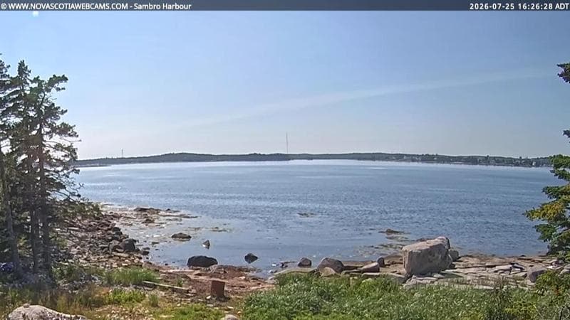 Sambro Harbour