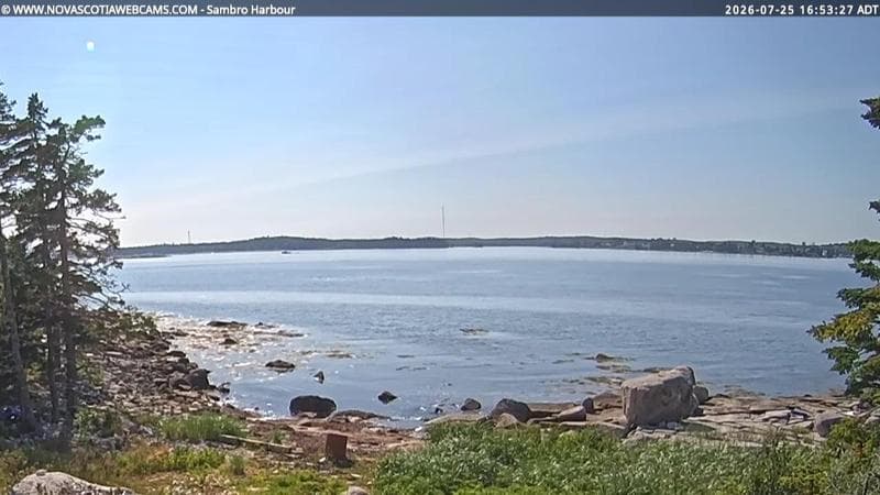Sambro Harbour