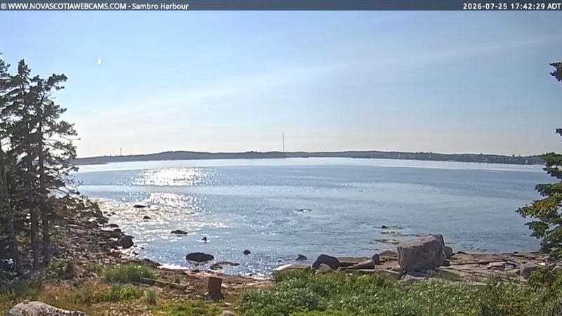 Sambro Harbour