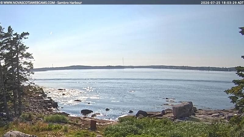 Sambro Harbour