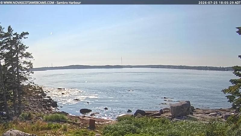 Sambro Harbour