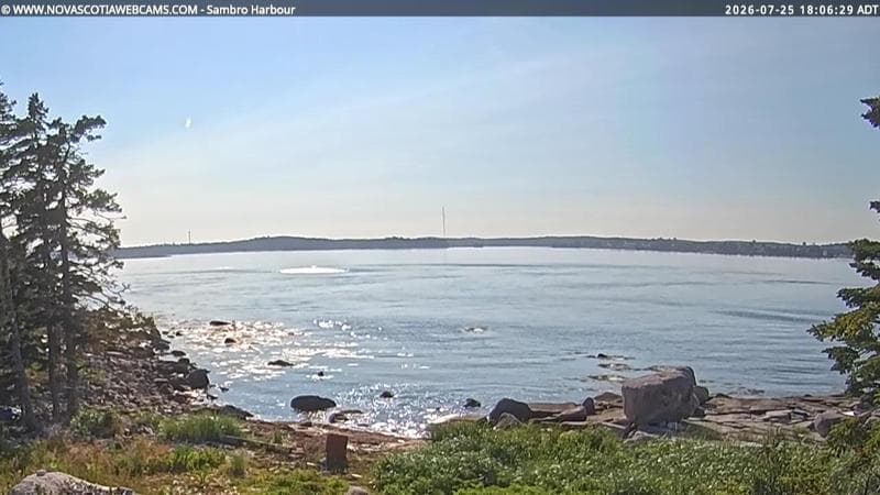 Sambro Harbour