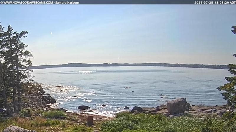 Sambro Harbour