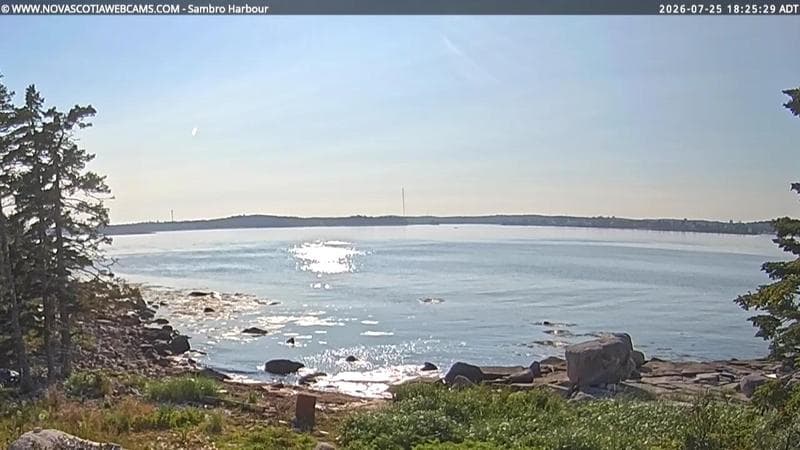 Sambro Harbour