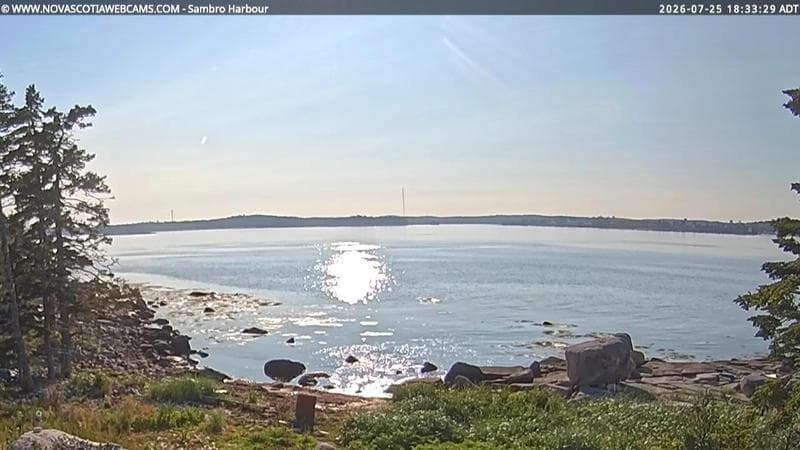 Sambro Harbour