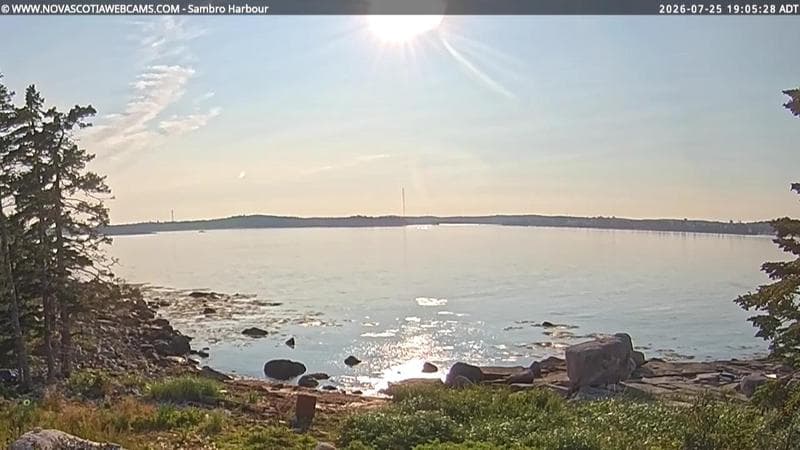 Sambro Harbour