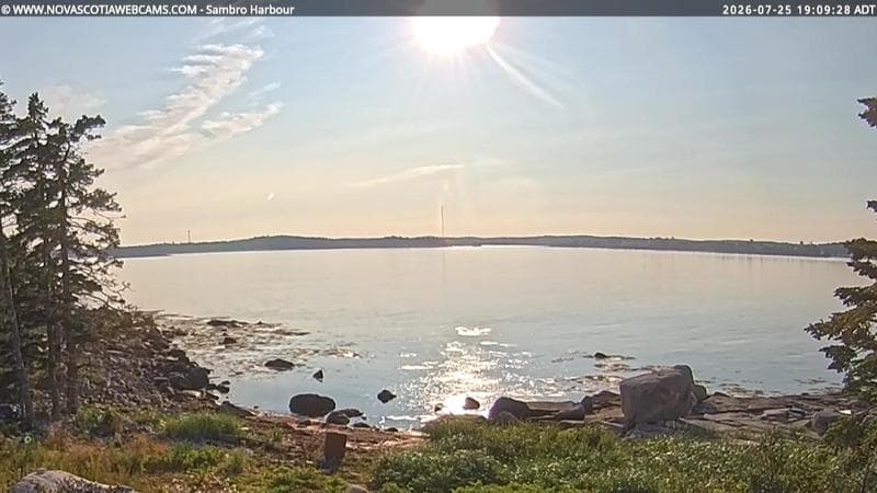 Sambro Harbour