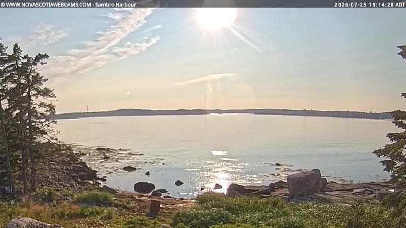 Sambro Harbour