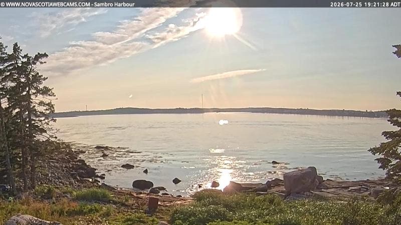 Sambro Harbour