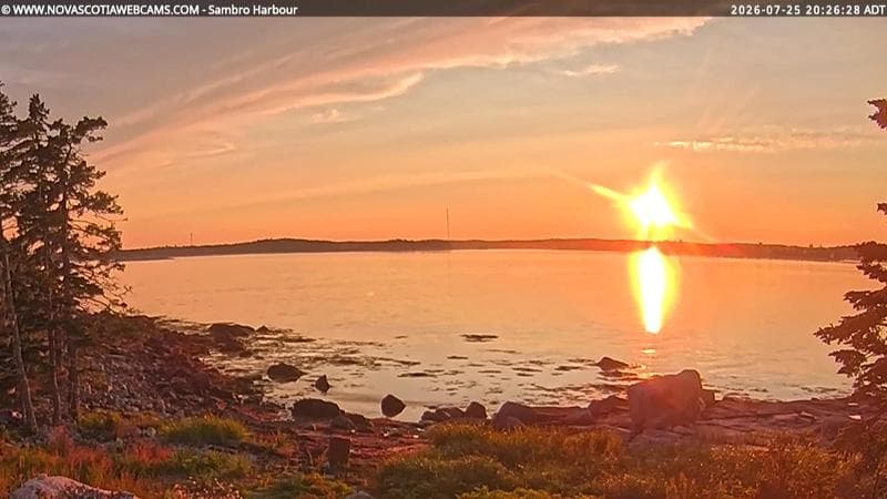 Sambro Harbour