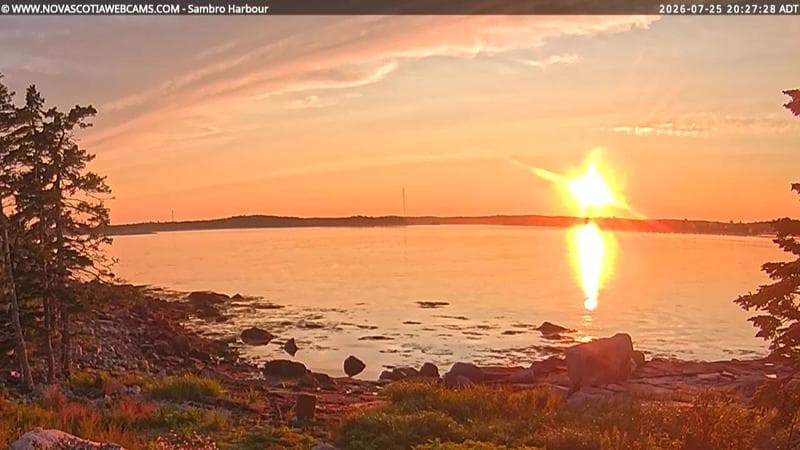 Sambro Harbour