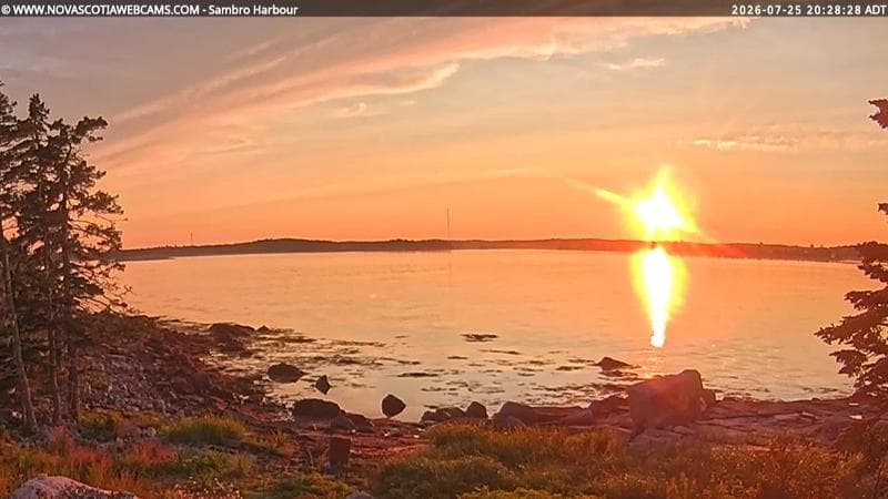 Sambro Harbour