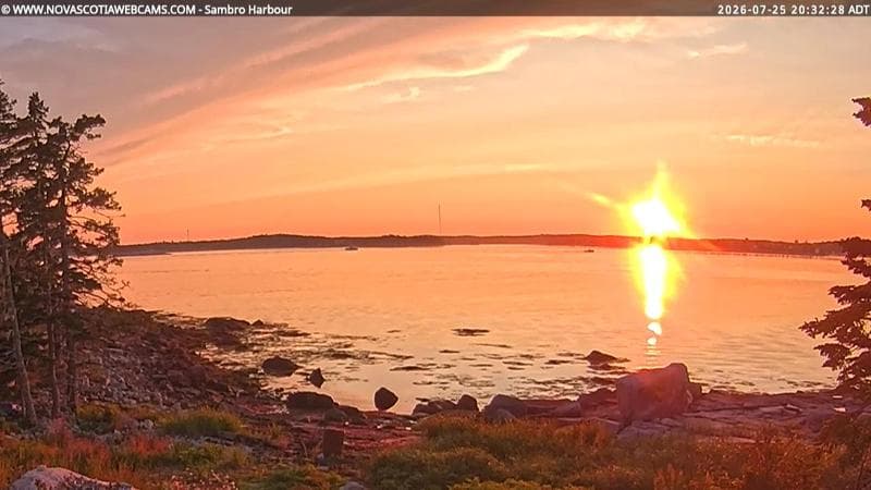 Sambro Harbour