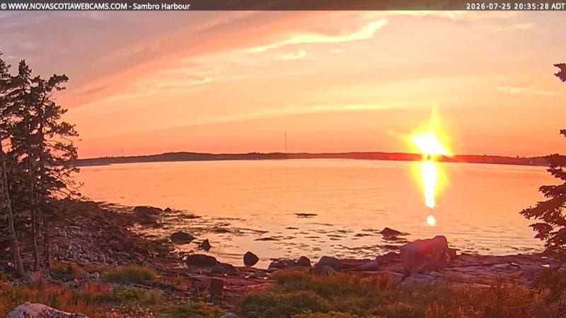 Sambro Harbour