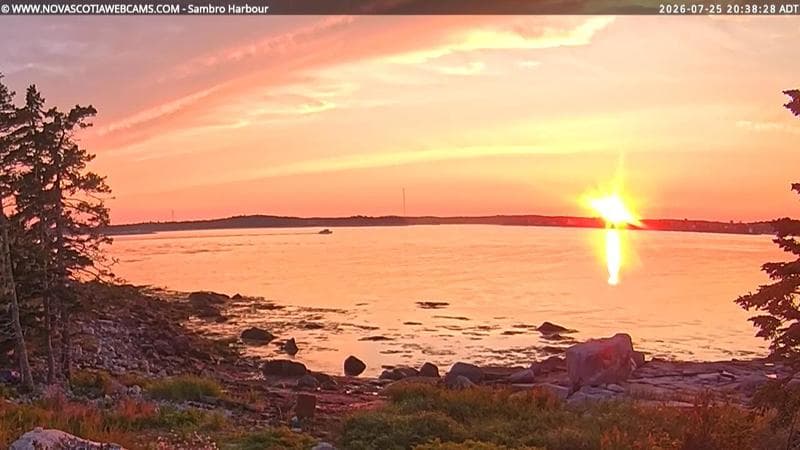 Sambro Harbour