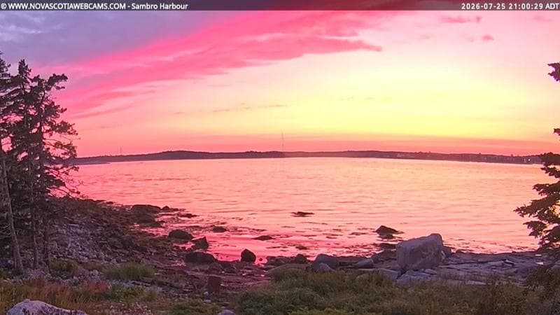 Sambro Harbour