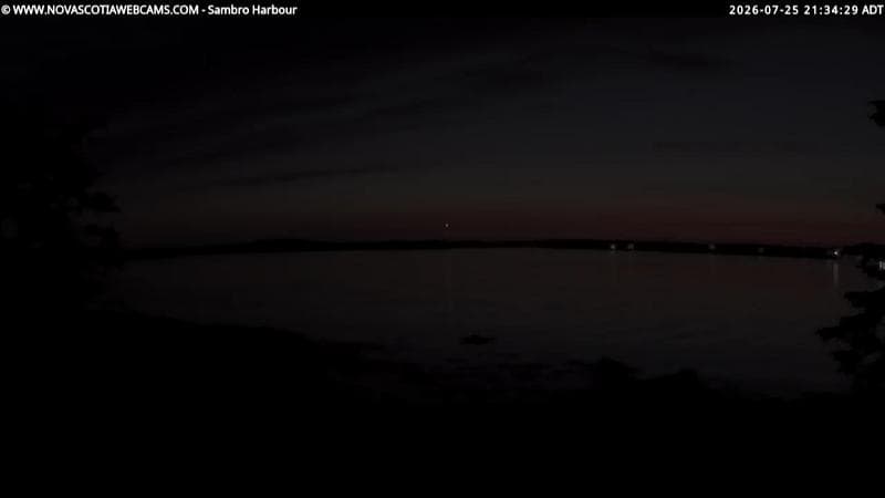 Sambro Harbour