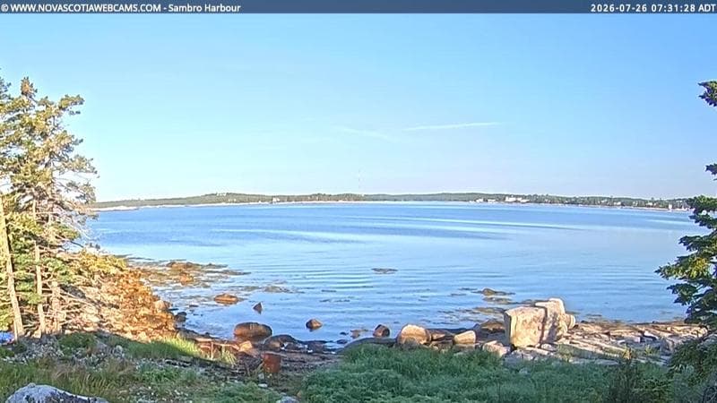 Sambro Harbour