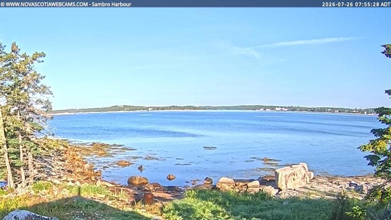 Sambro Harbour