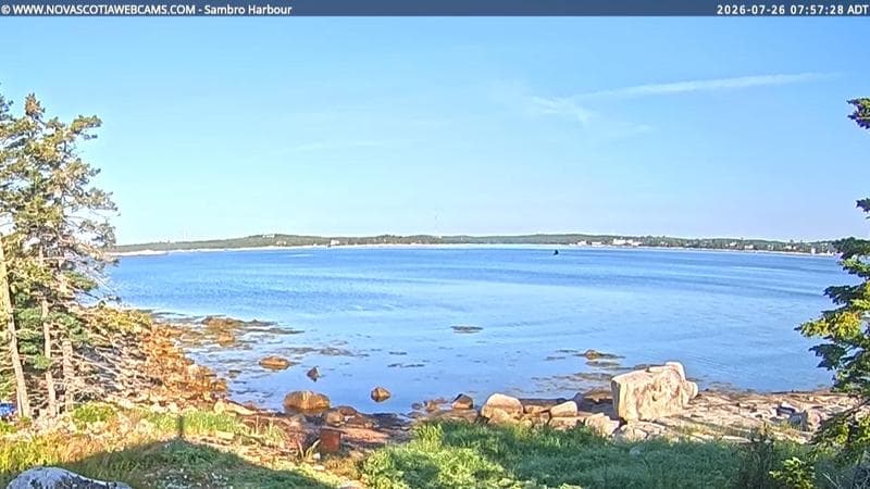 Sambro Harbour