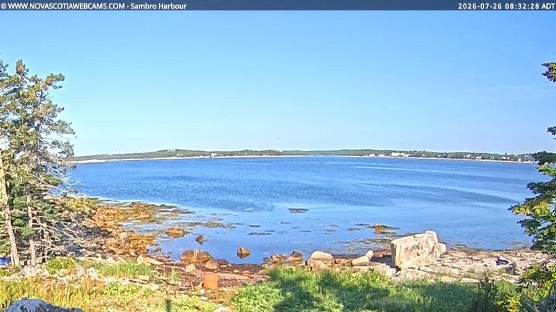 Sambro Harbour