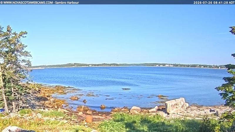 Sambro Harbour