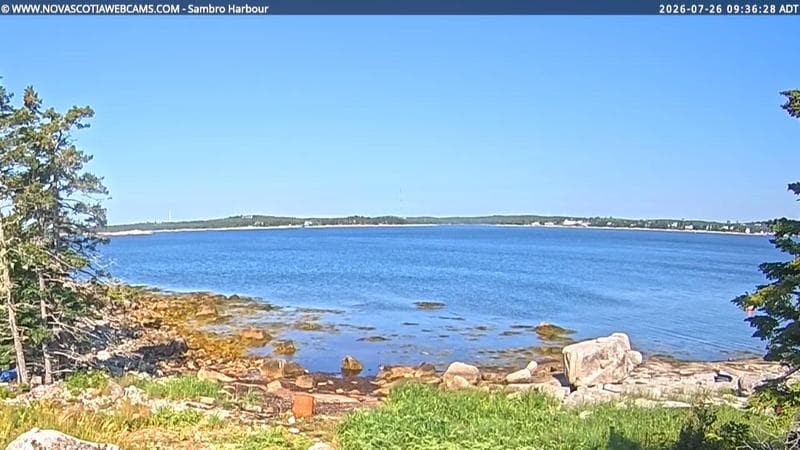 Sambro Harbour